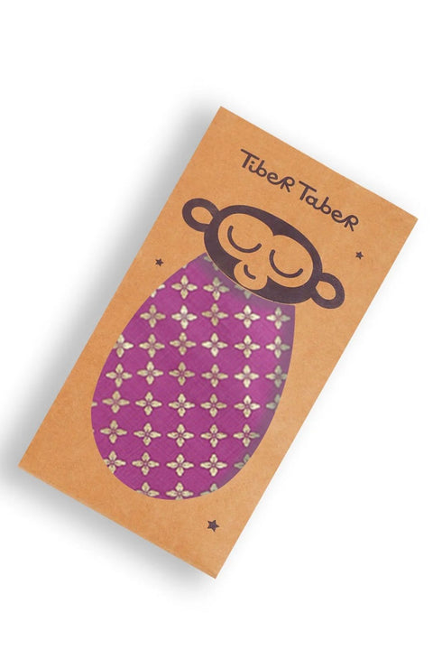 Pre-Order: Unisex Swaddle-Purple