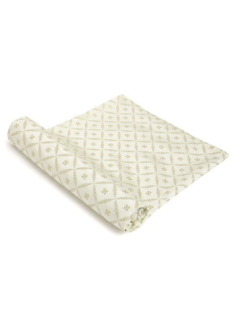 Pre-Order: Unisex Swaddle-Cream