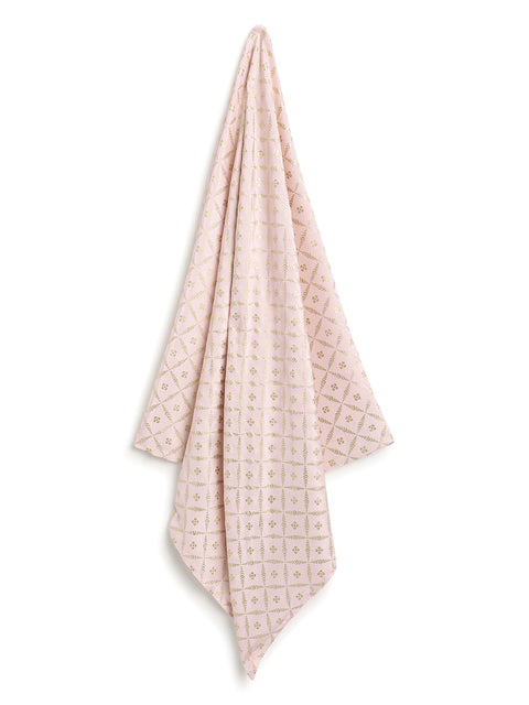 Pre-Order: Unisex Swaddle-Pink