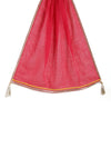 Pre-Order: Girl Checks Lehenga Set-Pink