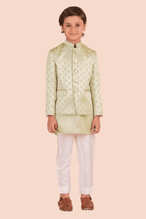 Pre-Order: Jodhpuri Set