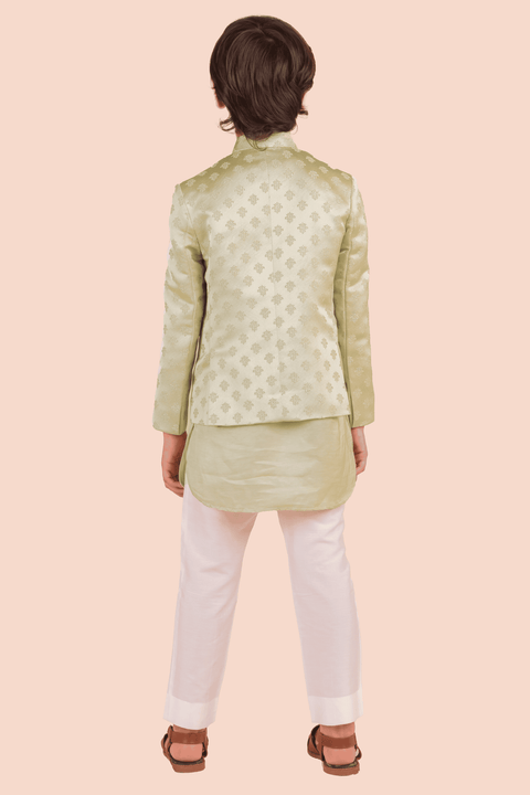 Pre-Order: Jodhpuri Set