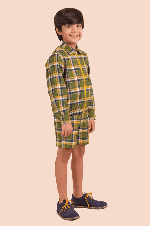 Pre-Order: Printed Co-ord Set