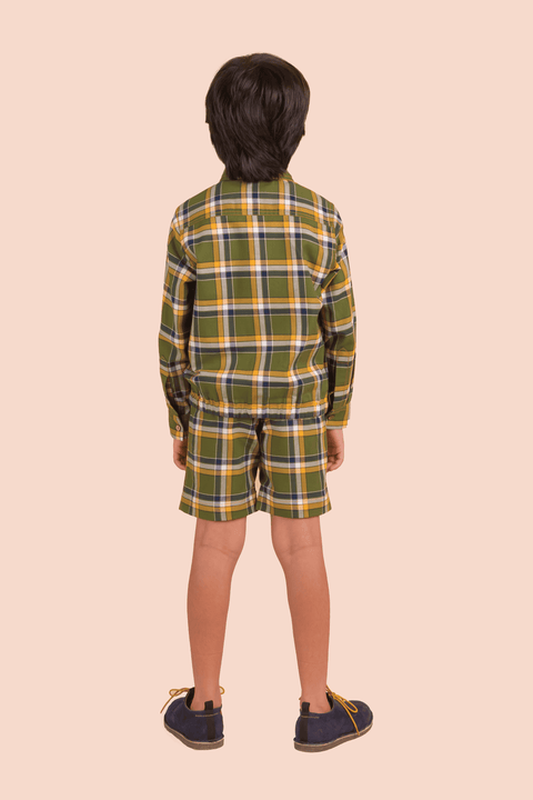 Pre-Order: Printed Co-ord Set