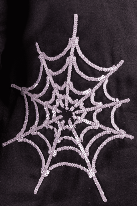 Pre-Order: Shirt with Spider Man Embroidery and Patching on Sleeve