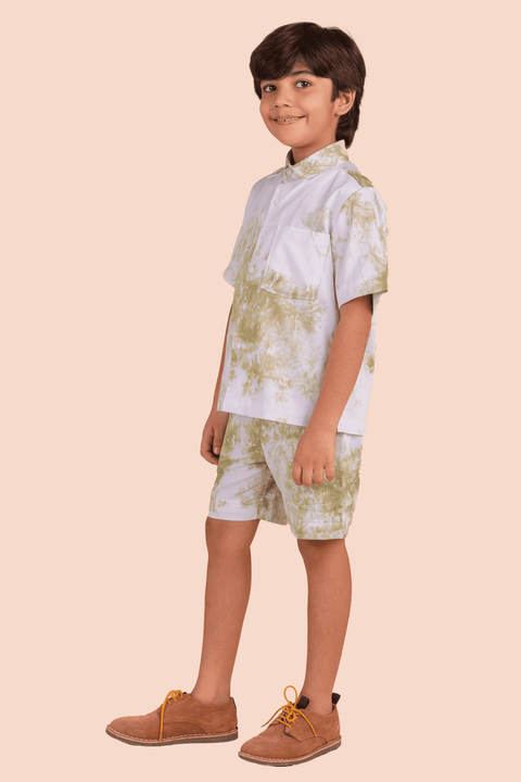 Pre-Order: Printed Co-ord Set - Multicoloured