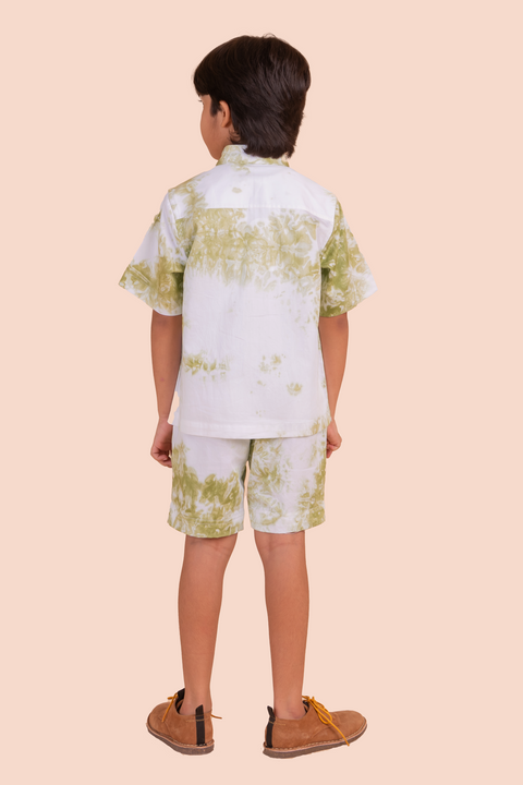 Pre-Order: Printed Co-ord Set - Multicoloured