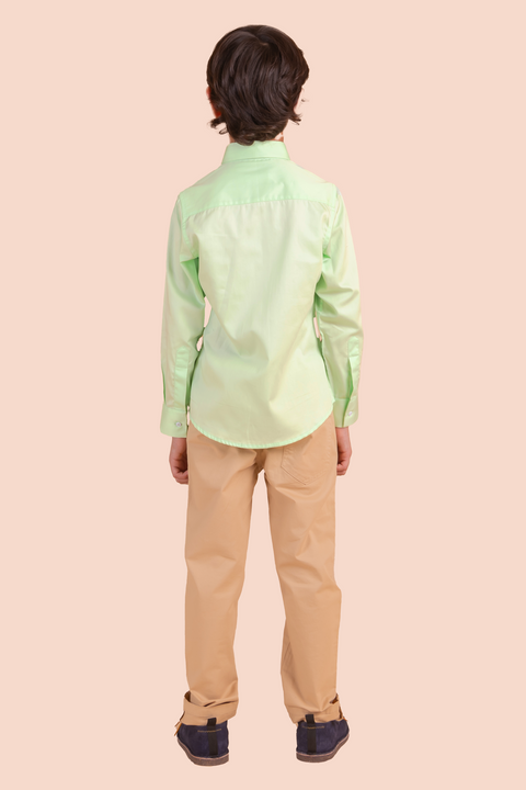 Pre-Order: Shirt with  Joker Embroidery