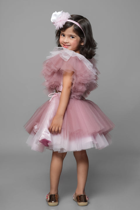 Pre-Order: Sequin Top And Skirt Set