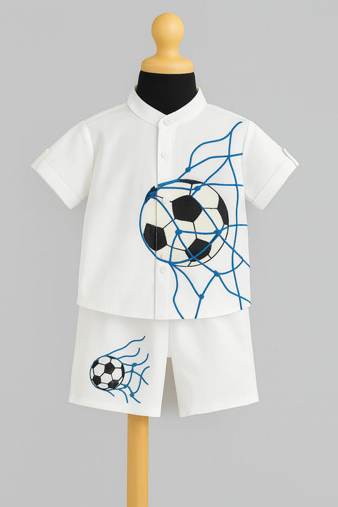 Pre-Order: Goal Getter Co-Ord Set