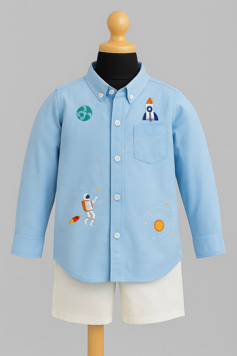 Pre-Order: Astronaut Rocket Co-Ord Set