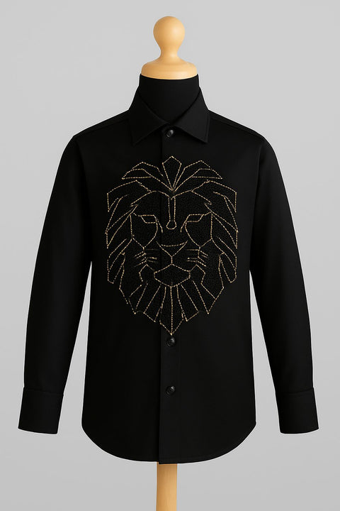 Pre-Order: Regal Lion Shirt