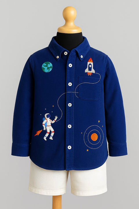 Pre-Order: Astronaut Rocket Set