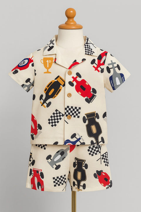 Pre-Order: Grand Prix Co-Ord Set