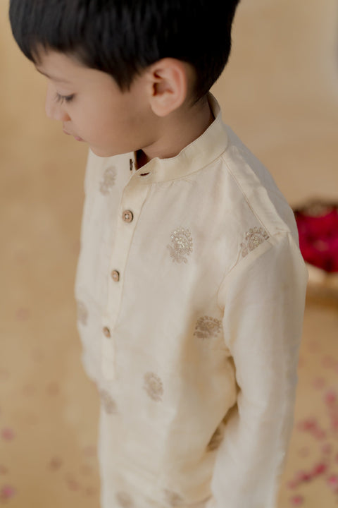 Pre-Order: Noor Kurta Set