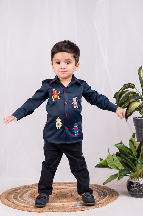 Pre-Order: Robot Rumble Shirt