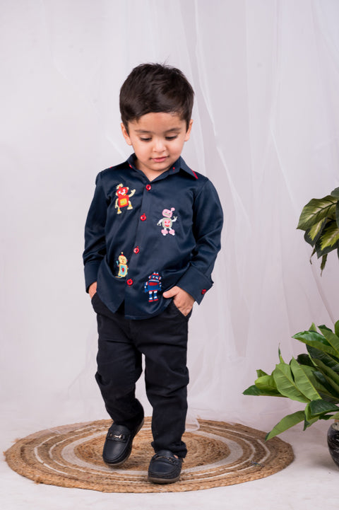 Pre-Order: Robot Rumble Shirt