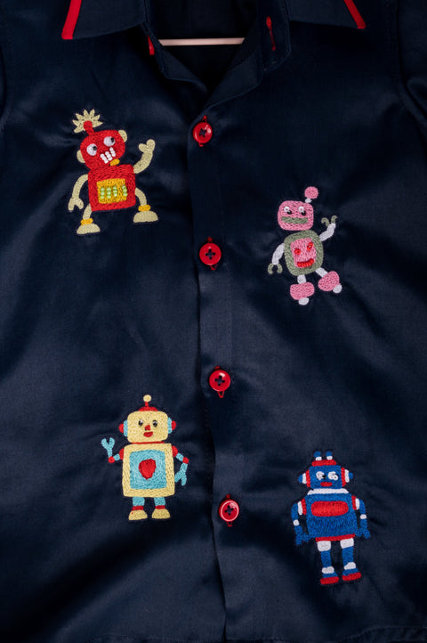 Pre-Order: Robot Rumble Shirt