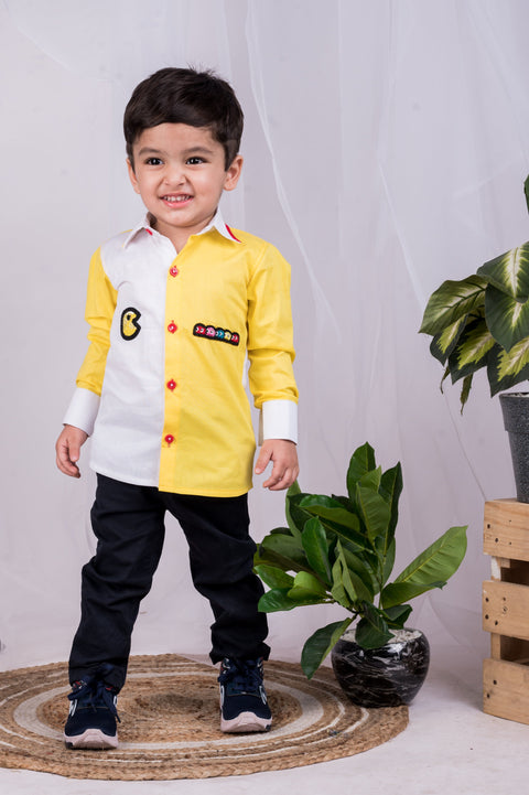 Pre-Order: Pac Man Powered Shirt