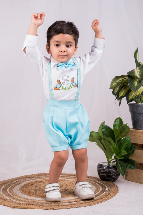 Pre-Order: Peter Rabbit Suspender Set