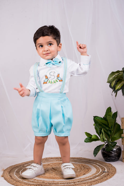 Pre-Order: Peter Rabbit Suspender Set