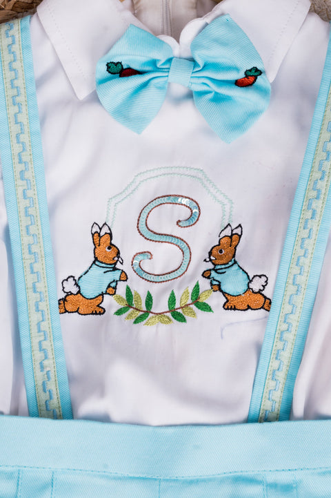 Pre-Order: Peter Rabbit Suspender Set