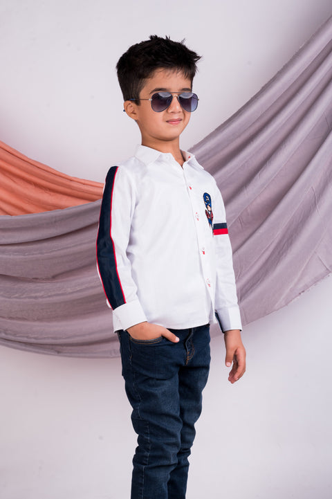 Pre-Order: Hero Havoc Captain America Shirt