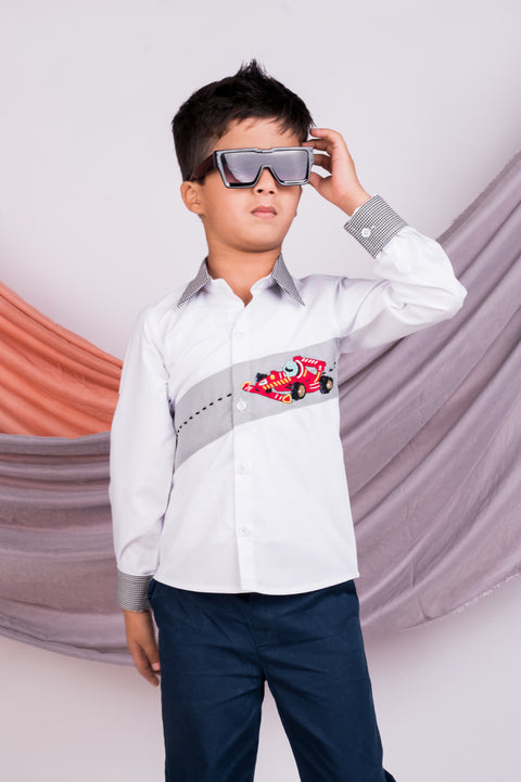 Pre-Order: Fast and Furious Formula One Shirt