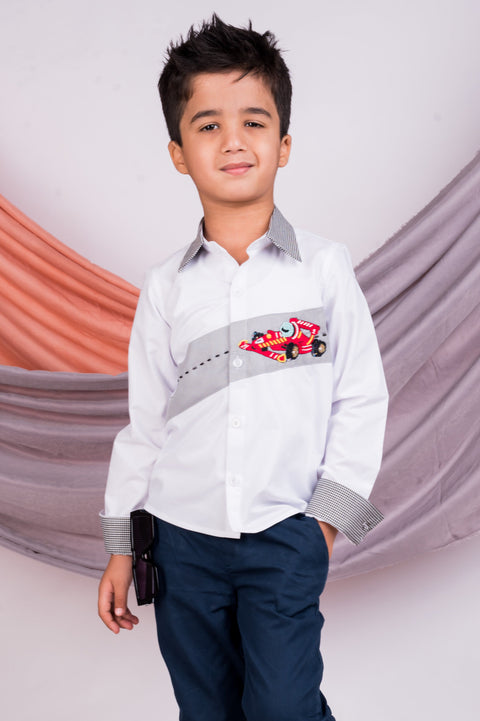 Pre-Order: Fast and Furious Formula One Shirt