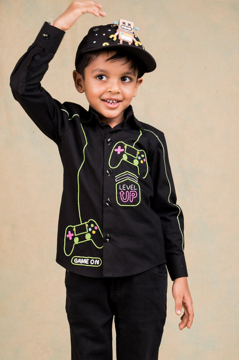 Pre-Order: Game On Shirt