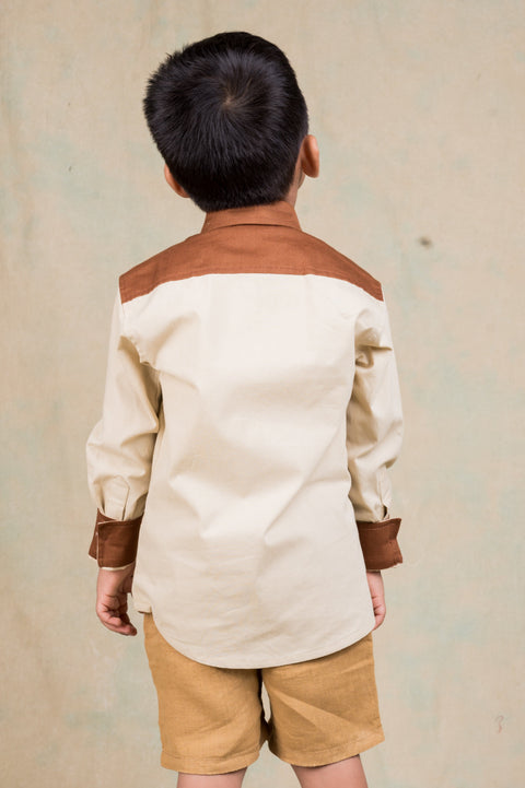 Pre-Order: Graceful Gain Giraffe Shirt