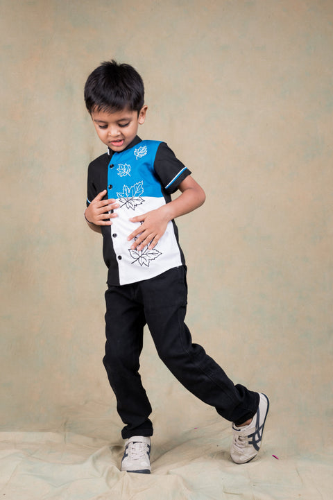 Pre-Order: Maple Elegance Shirt