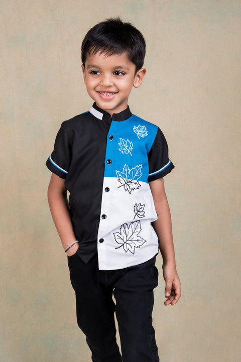 Pre-Order: Maple Elegance Shirt