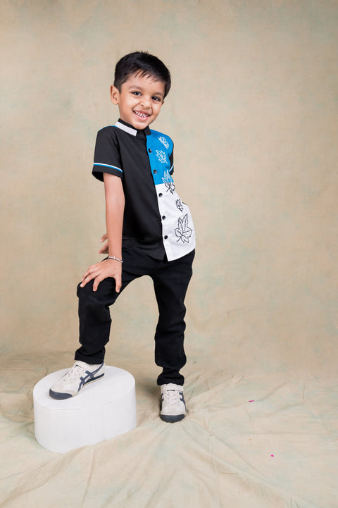 Pre-Order: Maple Elegance Shirt