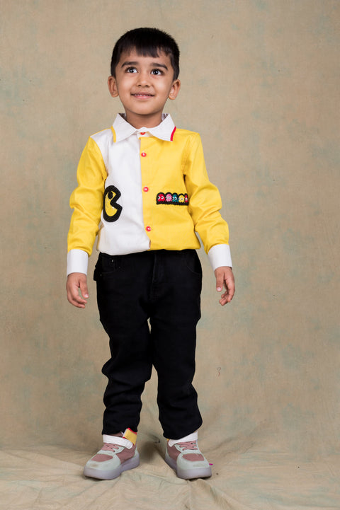 Pre-Order: Pac Man Powered Shirt