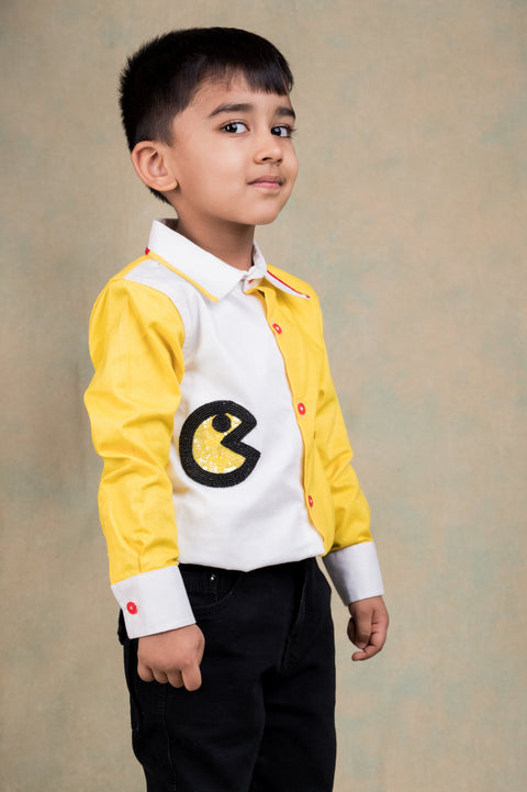 Pre-Order: Pac Man Powered Shirt