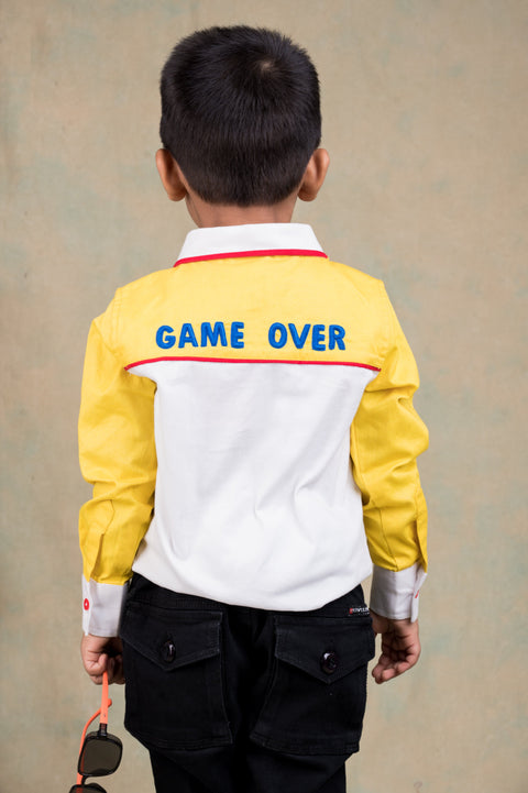 Pre-Order: Pac Man Powered Shirt