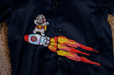 Pre-Order: Rocketry Rendezvous Shirt