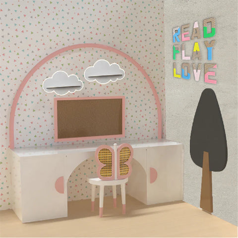 Pre-Order: BELLA STUDY TABLE