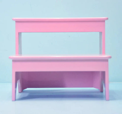 Pre-Order: Classic Step Stool
