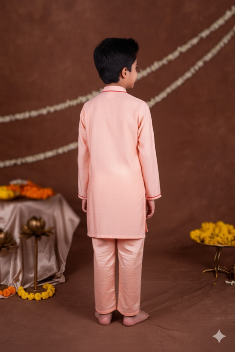 Pre-Order: Gulab Kurta Set