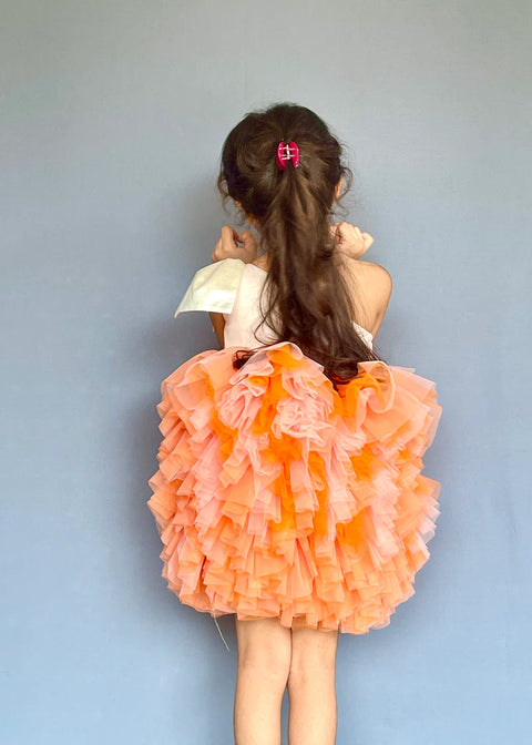 Pre-Order: Adorned One Shoulder Dress