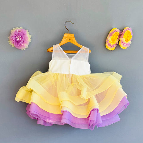 Pre-Order: Sunshine Layered Babyset