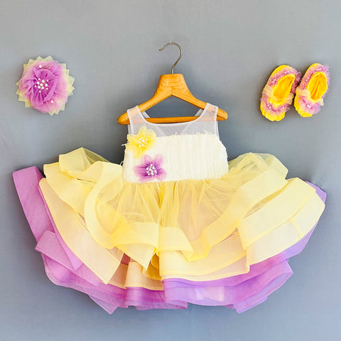 Pre-Order: Sunshine Layered Babyset