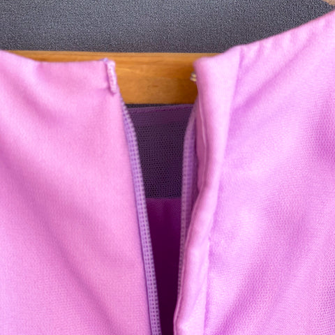 Pre-Order: Lavender Baby Dress Set