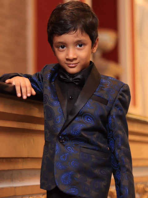 Pre-Order: Keri Styled Jacquard Blazer Only