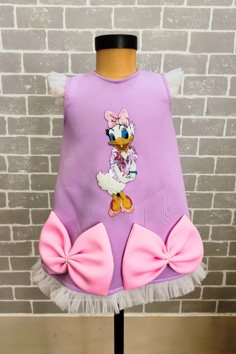 Pre-Order: Daisy Duck Dress