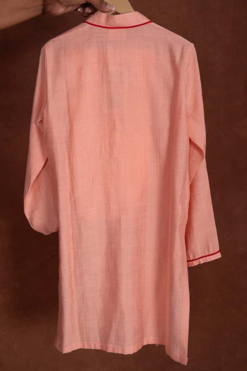 Pre-Order: Gulab Kurta Set