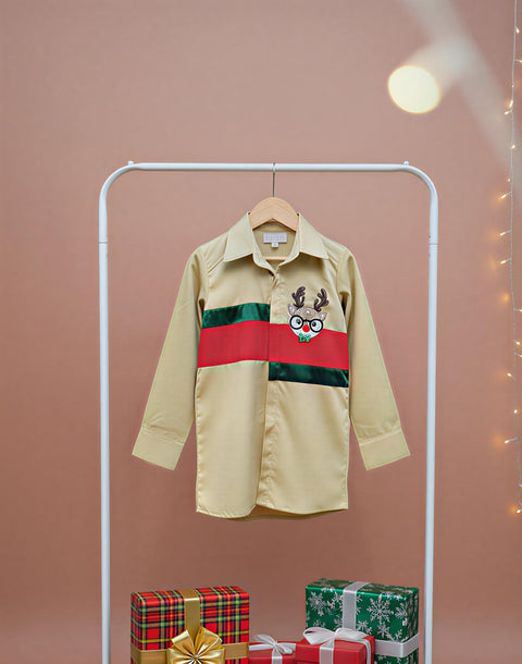 Pre-Order: Rudolf Reindeer Shirt