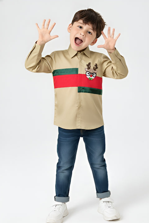 Pre-Order: Rudolf Reindeer Shirt